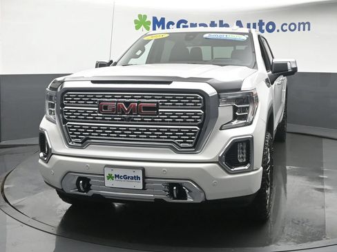Used 2020 GMC Sierra 1500 Denali w/ Denali Ultimate Package AWD/4WD image 20