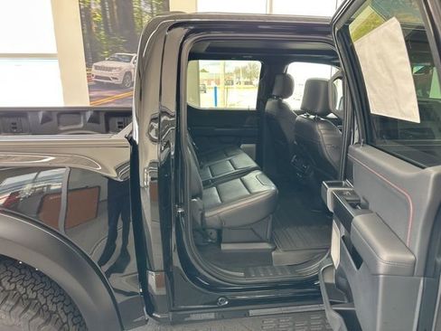 New 2026 Ford F150 Raptor AWD/4WD image 62