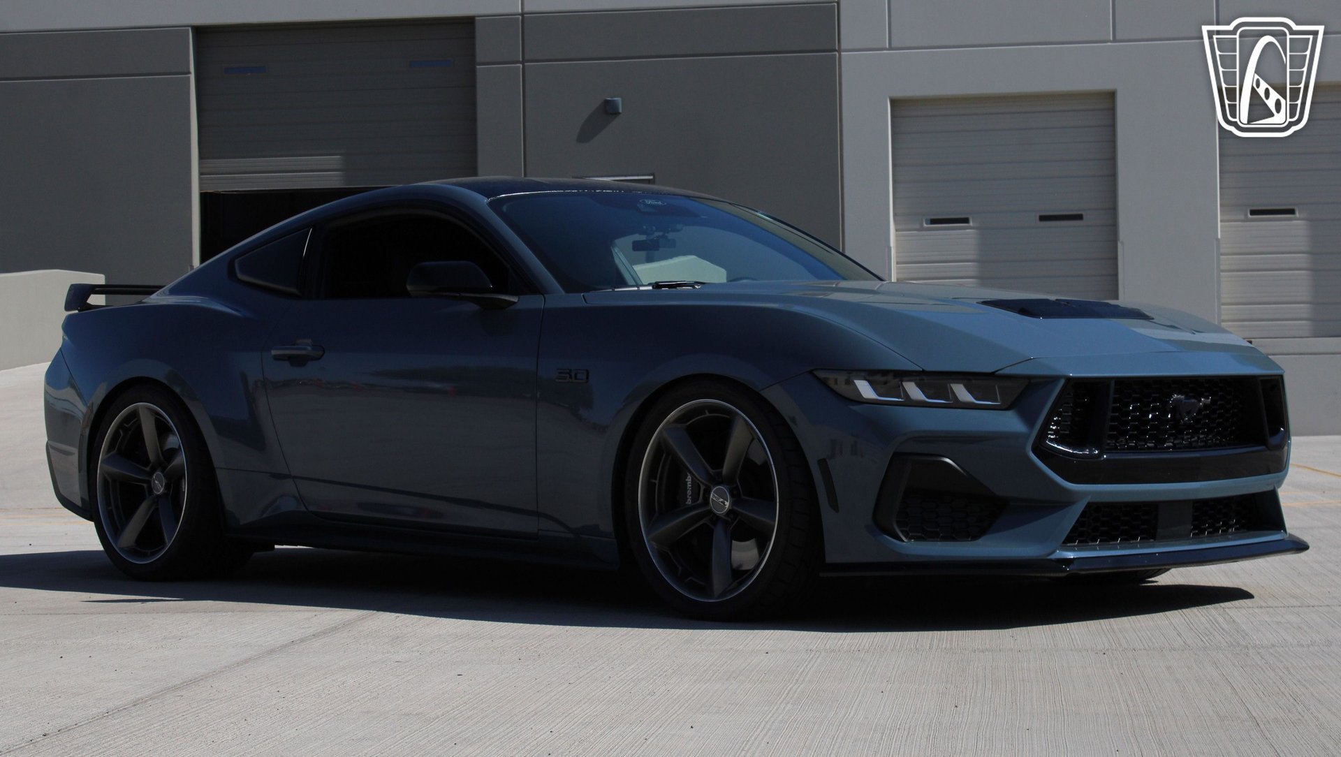 Used 2024 Ford Mustang GT w/ GT Performance Package RWD image 6