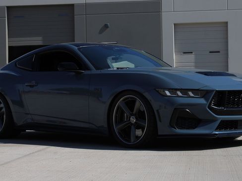 Used 2024 Ford Mustang GT w/ GT Performance Package RWD image 6