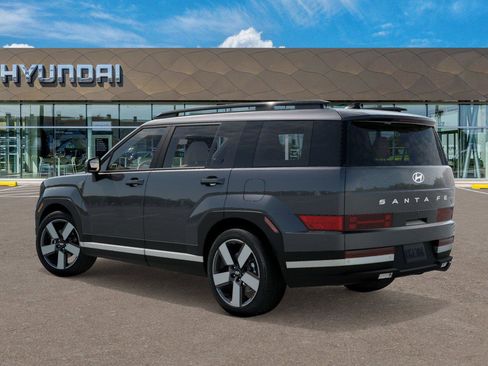 New 2026 Hyundai Santa Fe Limited image 5