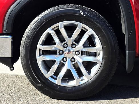 Used 2022 GMC Sierra 1500 SLT image 9