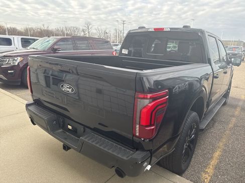 New 2026 Ford F150 Lariat image 9