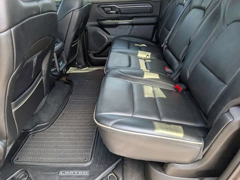 Used 2022 RAM 1500 Limited w/ Body Color Bumper Group AWD/4WD image 30