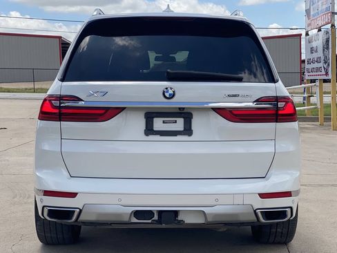 Used 2019 BMW X7 xDrive40i AWD/4WD image 6