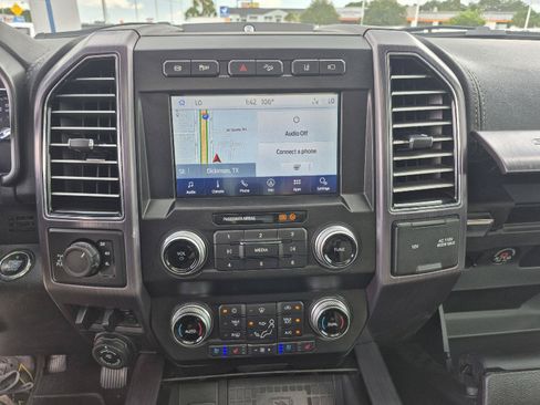 Used 2020 Ford F250 Limited w/ FX4 Off-Road Package AWD/4WD image 5