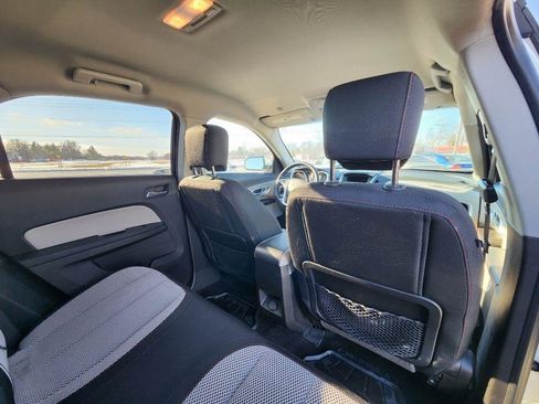 Used 2015 Chevrolet Equinox LT w/ Driver Convenience Package image 20