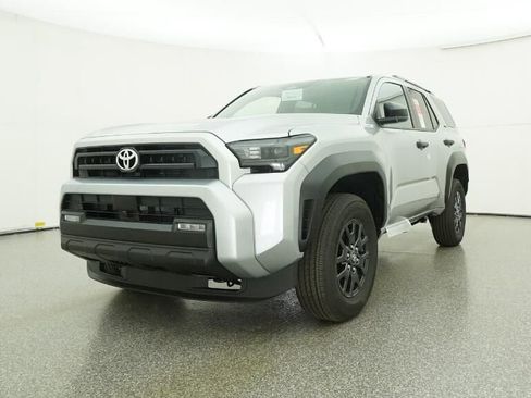New 2026 Toyota 4Runner SR5 image 32