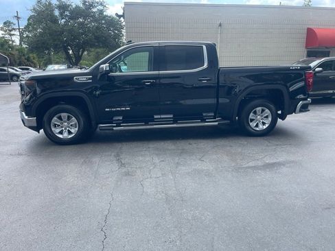 Used 2026 GMC Sierra 1500 SLE AWD/4WD image 2
