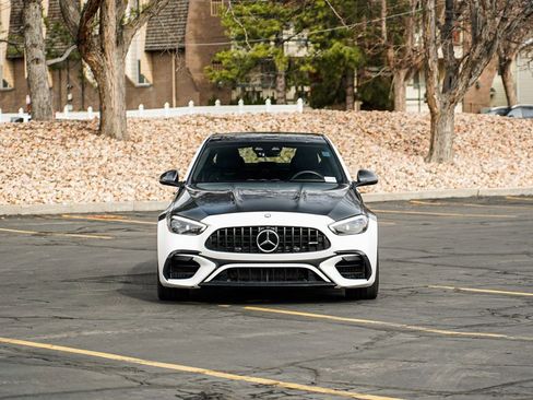 Used 2024 Mercedes-Benz C 63 AMG S image 2
