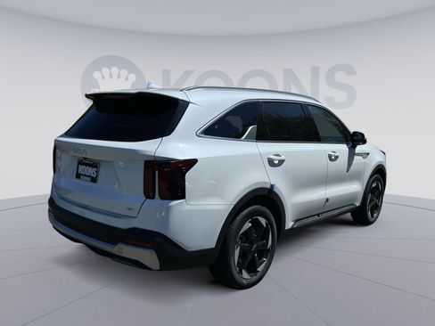 New 2026 Kia Sorento EX w/ EX Premium Package AWD/4WD image 11