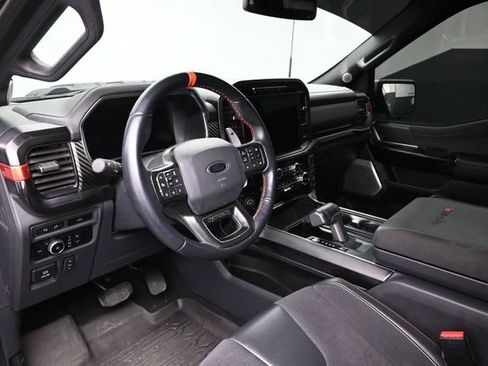 Used 2023 Ford F150 Raptor w/ Equipment Group 802A Raptor R AWD/4WD image 4