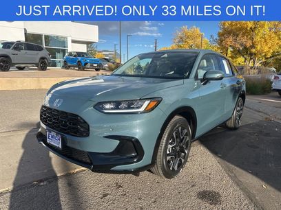 Used 2026 Honda HR-V EX-L