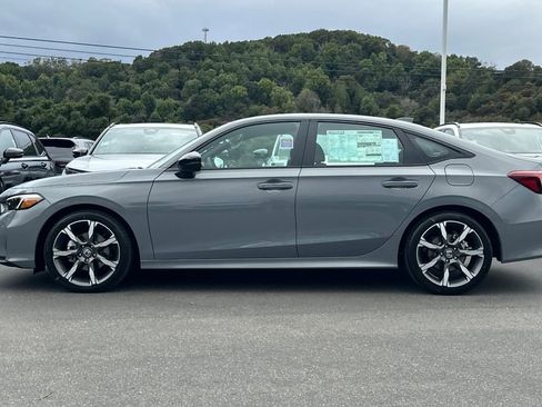 New 2026 Honda Civic Sport Touring image 7