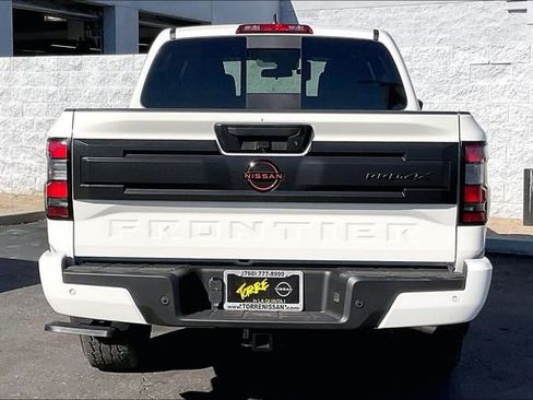 New 2026 Nissan Frontier PRO-4X w/ Tow Package image 3