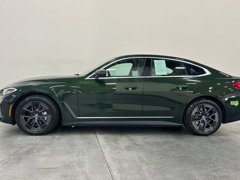 Used 2023 BMW i4 eDrive35 w/ Premium Package RWD image 7