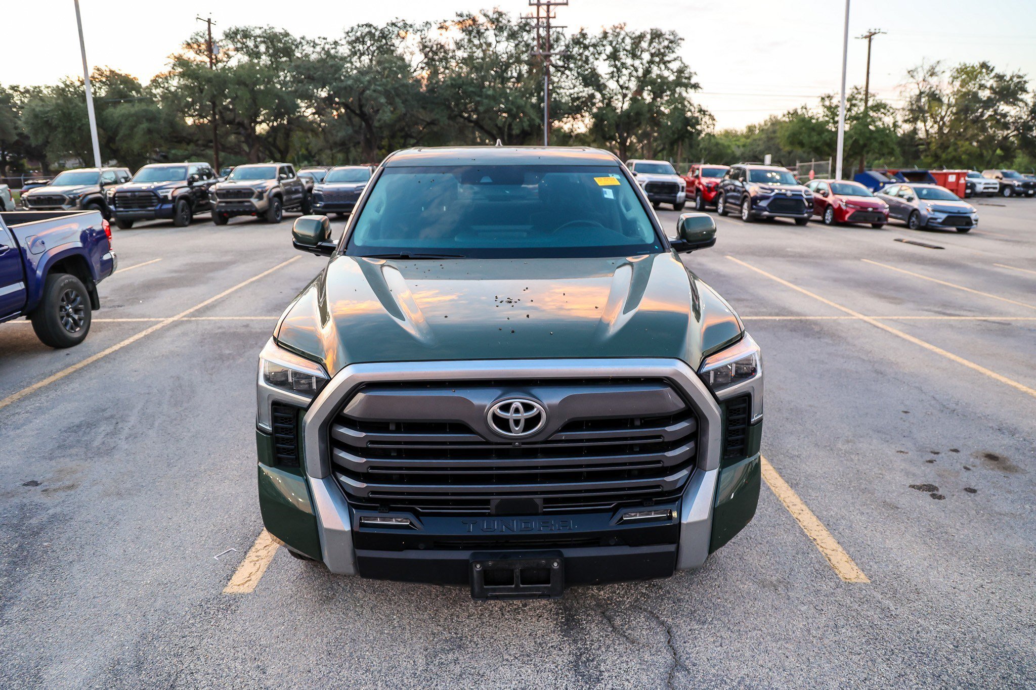 Used 2022 Toyota Tundra Limited RWD image 5