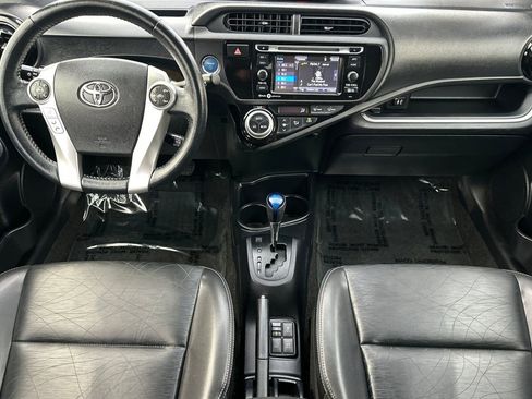 Used 2015 Toyota Prius C Four image 12