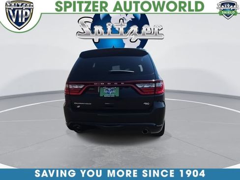 Used 2025 Dodge Durango R/T AWD/4WD image 8