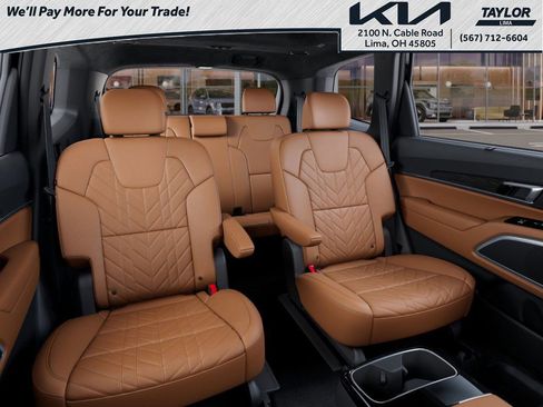 New 2025 Kia Telluride SX X-Line image 16