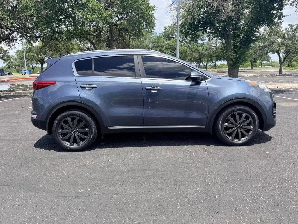 Used 2019 Kia Sportage EX w/ EX Sport Appearance Package FWD image 8