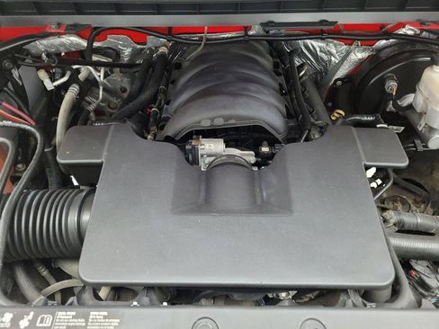 Used 2018 Chevrolet Silverado 1500 LTZ w/ Sport Package image 30