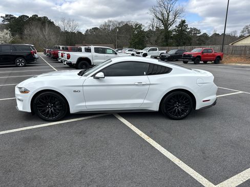 Used 2021 Ford Mustang GT w/ Equipment Group 301A image 9