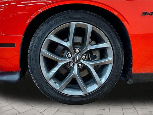 Used 2023 Dodge Challenger R/T w/ Plus Package RWD image 7
