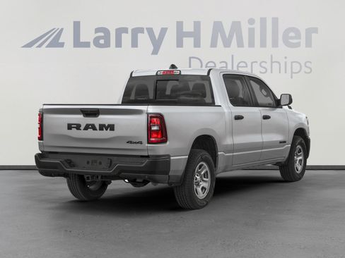 New 2026 RAM 1500 Express RWD image 2
