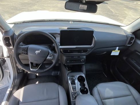 New 2025 Ford Bronco Sport Badlands w/ Badlands Tech Package image 8