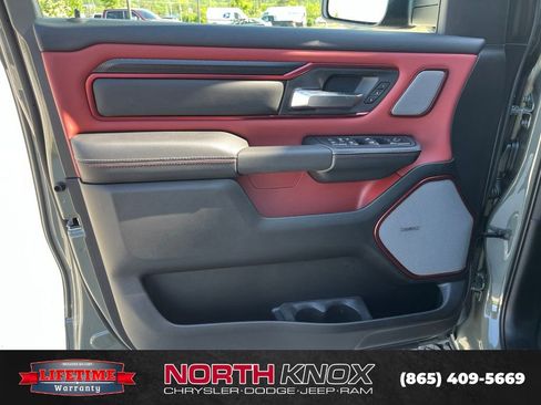 New 2026 RAM 1500 Rebel AWD/4WD image 4
