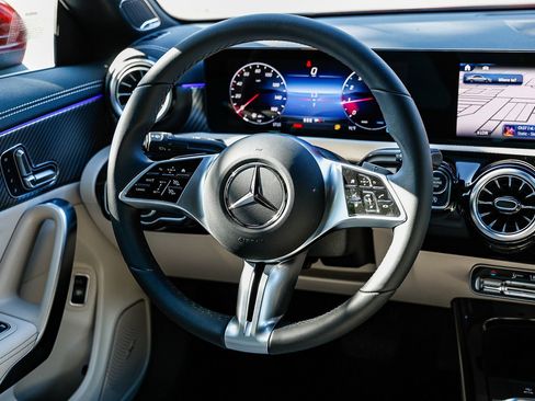 New 2025 Mercedes-Benz CLA 250 image 13