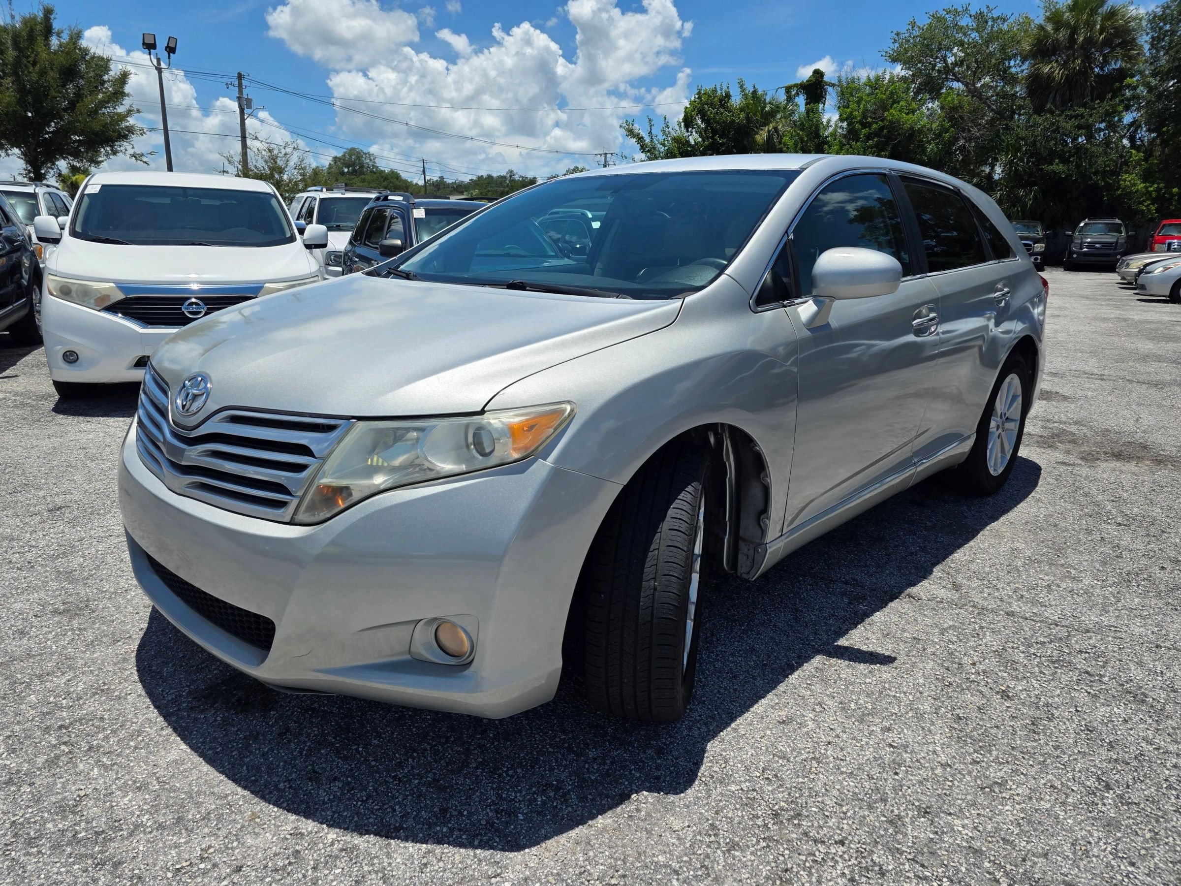 Used 2011 Toyota Venza w/ Convenience Pkg FWD image 3