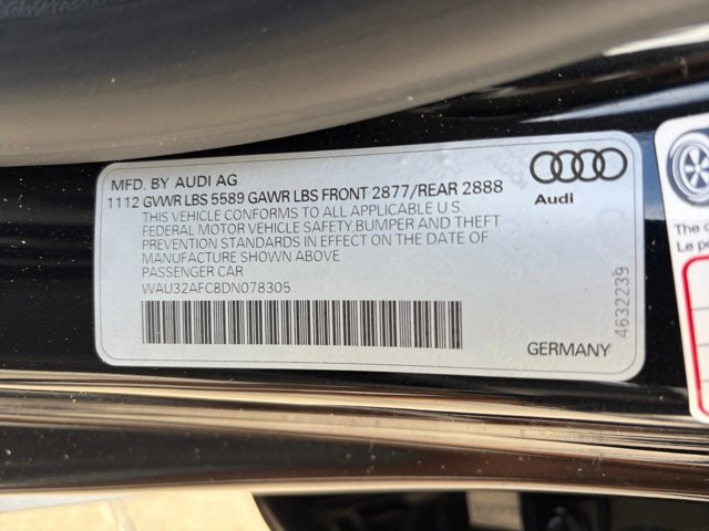 Used 2013 Audi S7 Prestige w/ Innovation Pkg AWD/4WD image 23