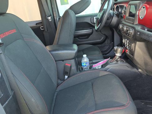Used 2021 Jeep Wrangler Rubicon AWD/4WD image 9