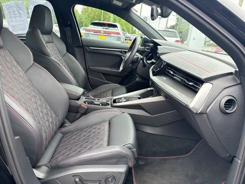 Used 2024 Audi S3 Premium Plus AWD/4WD image 10