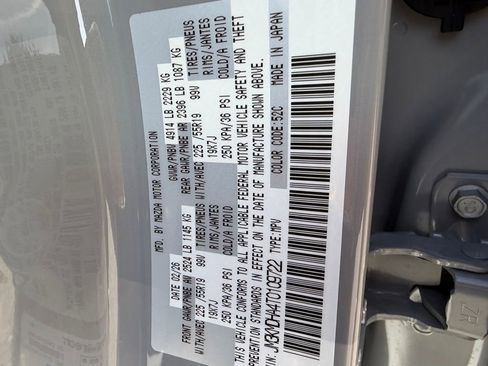 New 2026 MAZDA CX-5 2.5 S w/ Premium Package image 32