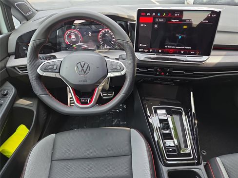 New 2025 Volkswagen GTI SE image 16