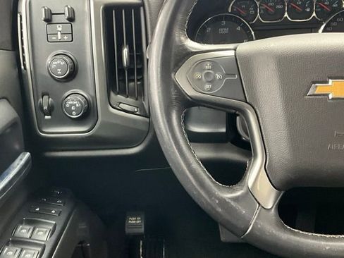 Used 2019 Chevrolet Silverado 1500 LT w/ All Star Edition AWD/4WD image 16