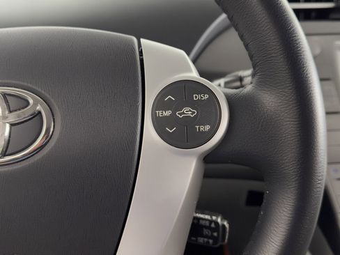 Used 2012 Toyota Prius Four FWD image 22