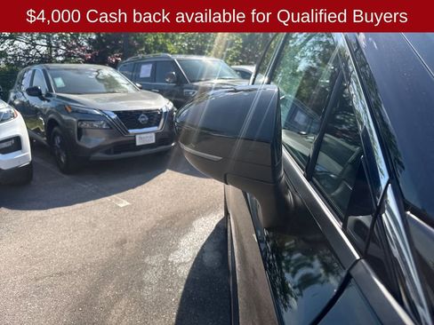 New 2026 Nissan Murano Platinum w/ Cargo Package AWD/4WD image 38