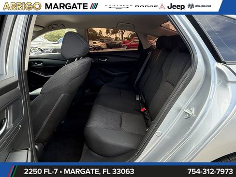 Used 2024 Honda Accord LX image 11