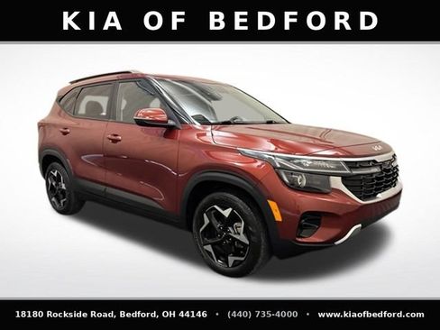 Used 2025 Kia Seltos S FWD image 3