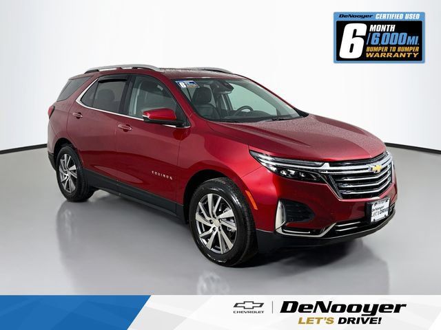 Used 2024 Chevrolet Equinox Premier AWD/4WD 360° Tour