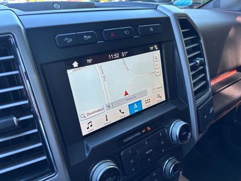 Used 2018 Ford F150 King Ranch w/ Equipment Group 601A Luxury image 29