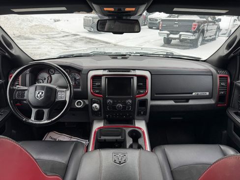 Used 2017 RAM 1500 Rebel w/ Luxury Group image 20