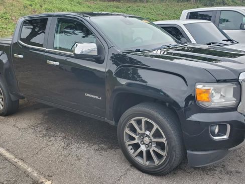 Used 2019 GMC Canyon Denali AWD/4WD image 2