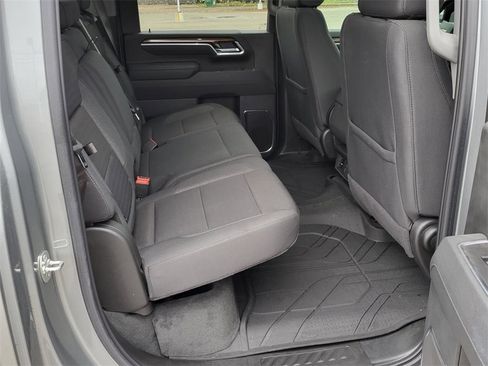 Used 2025 Chevrolet Silverado 2500 LT w/ Texas Edition image 11