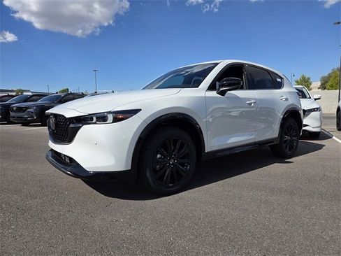 New 2025 MAZDA CX-5 2.5 Turbo w/ Premium Package image 2