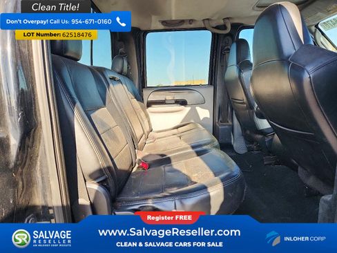 Used 2006 Ford F250 XL AWD/4WD image 13